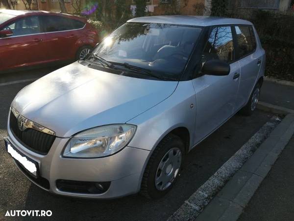 Skoda Fabia 1.4 TDI Classic - 3