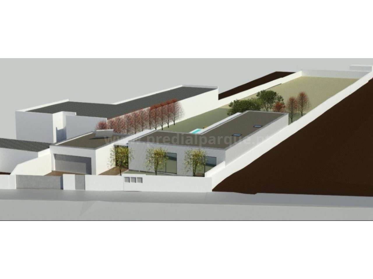 Lote de terreno para construção em Serzedo - Grande imagem: 5/7