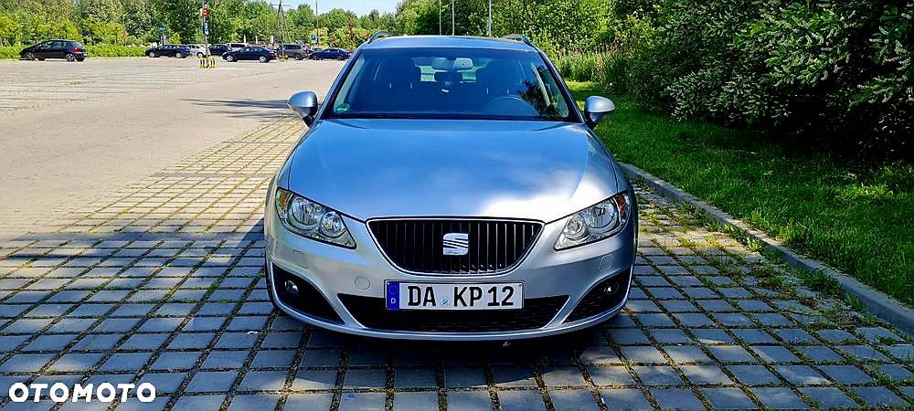 Seat Exeo ST 2.0 TDI CR Sport - 5