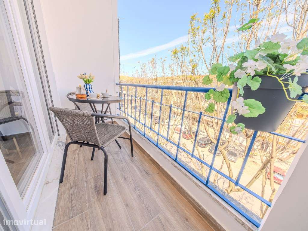 Apartamento T2 à venda no Alto do Seixalinho-23