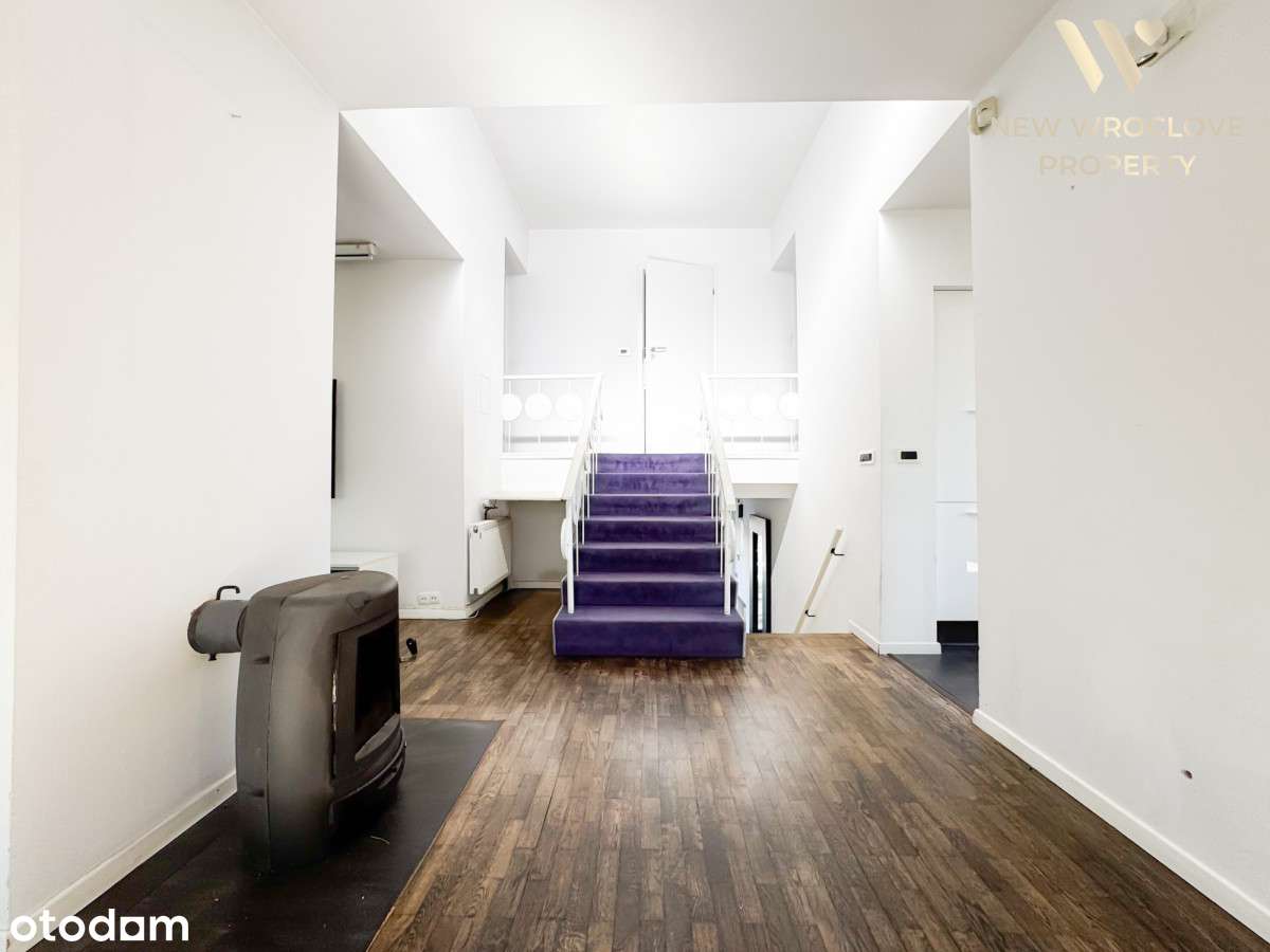 Nietuzinkowy dom na Wojszycach | duży taras-13