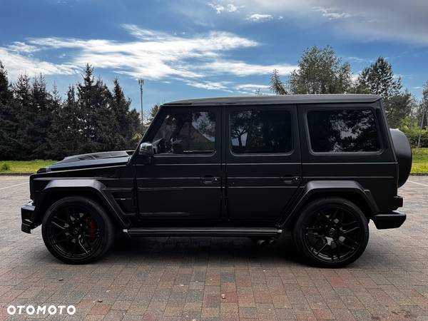 Mercedes-Benz Klasa G AMG 63 - 9