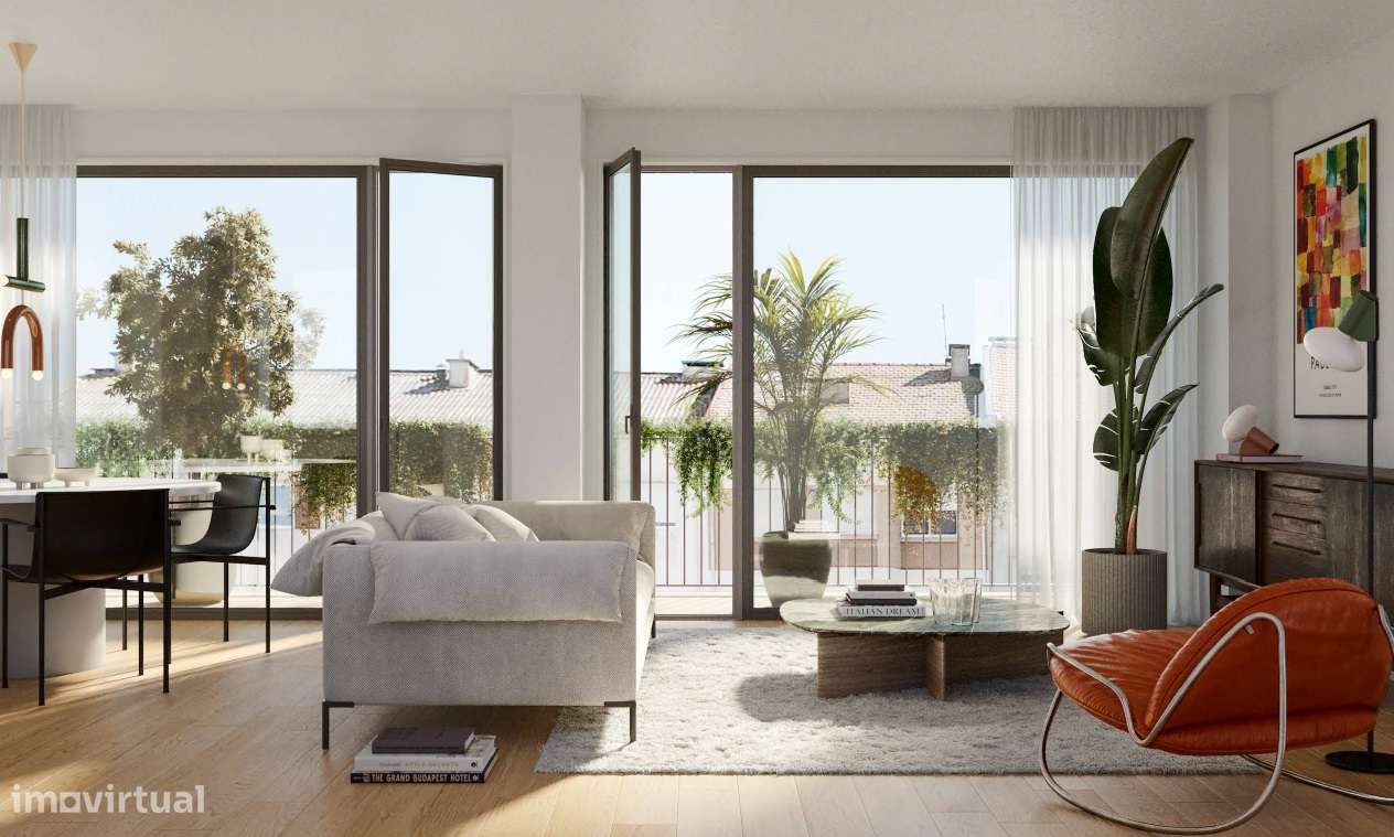 Apartamento T1+1 Venda em Bonfim,Porto - Grande imagem: 4/8