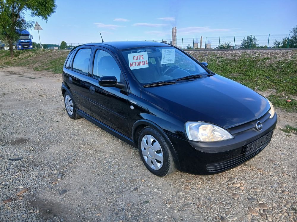 Opel Corsa 2002