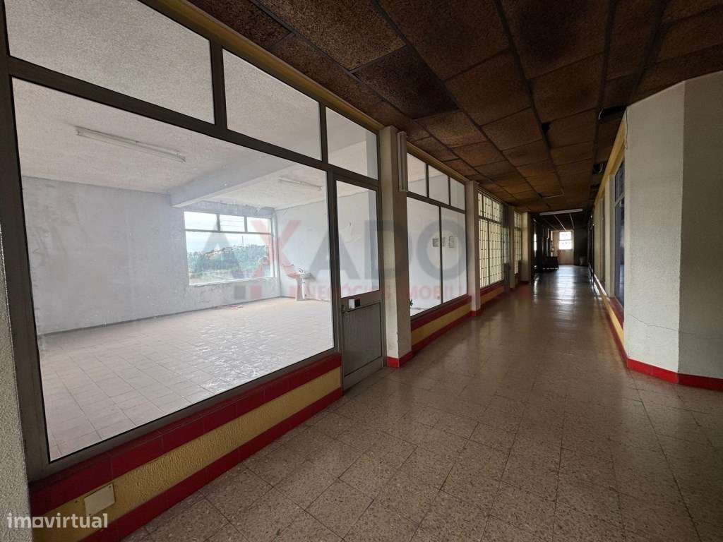 Loja Comercial em Seia - Excelente Localização.-6