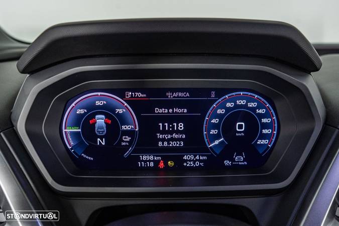 Audi Q4 e-tron 40 82 kWH - 33