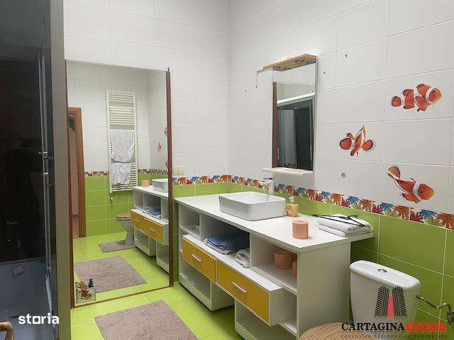 Vila individuala P+1+M  Jolie Ville  Cambrige-17