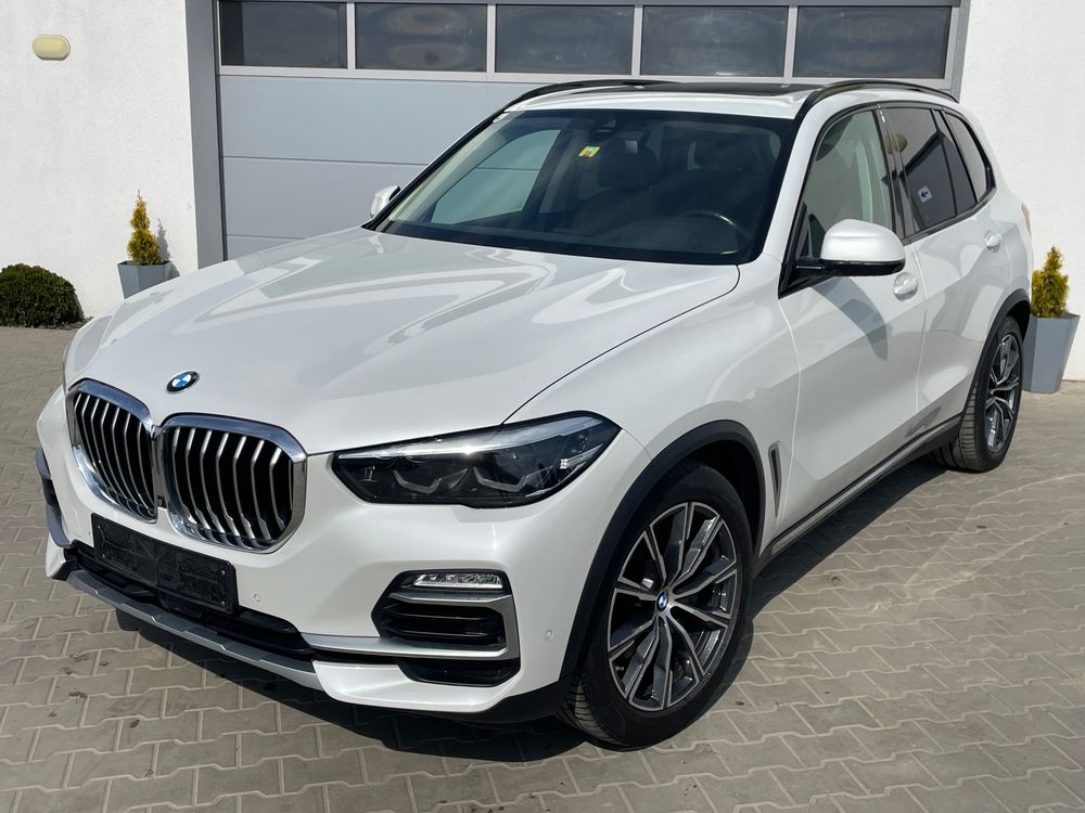 BMW X5 G05 xDrive30d xLine 2019