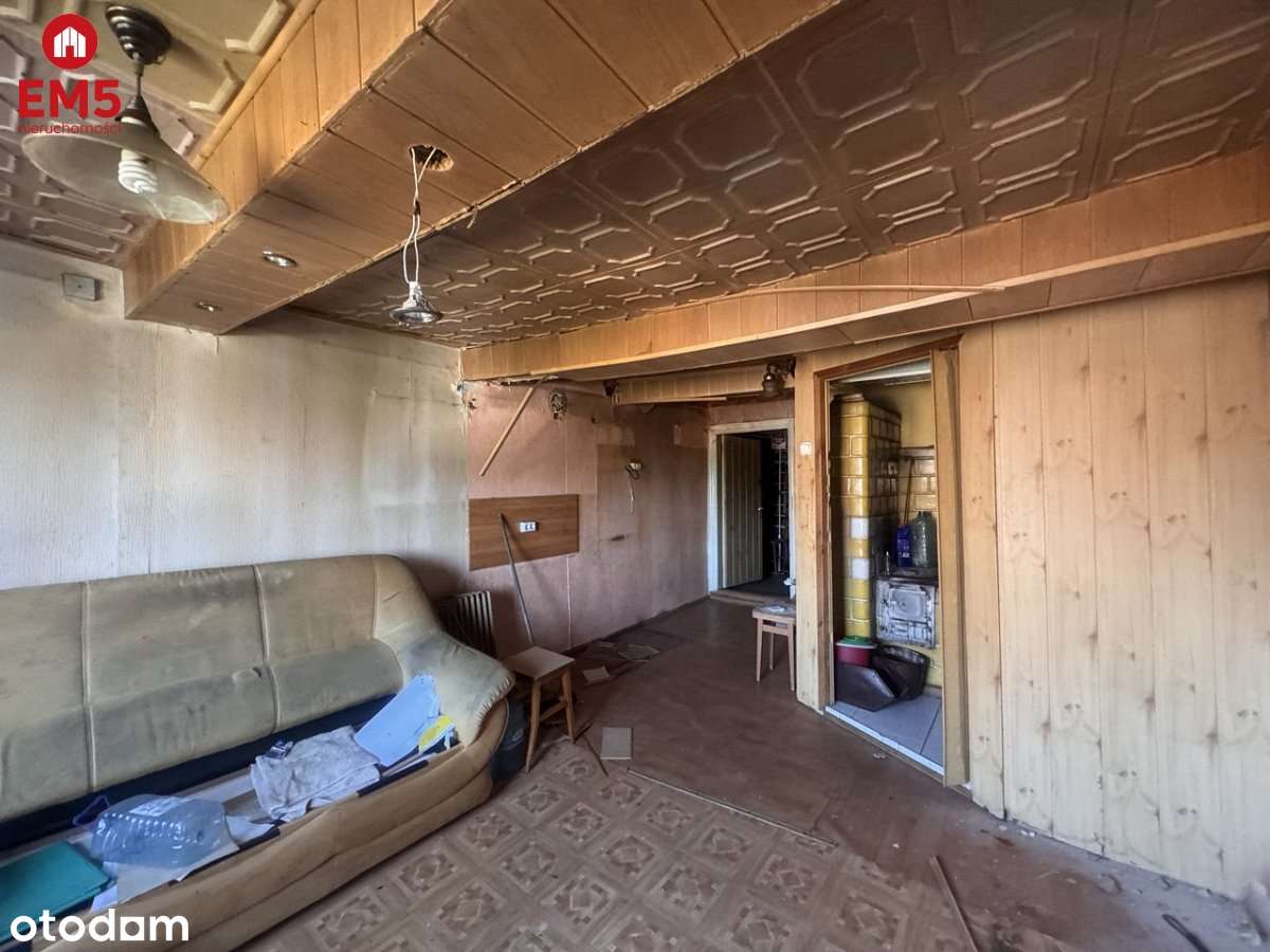 Kawalerka w Supraślu do remontu - Pełny obrazek: 3/6