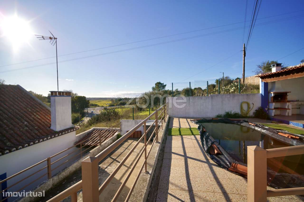 Moradia T3 - Melides-32