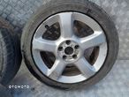 5szt. KOMPLET ALUFELG KOŁA ALUFELGI 17" AUDI A6 5x112 4B0601025AB - 9