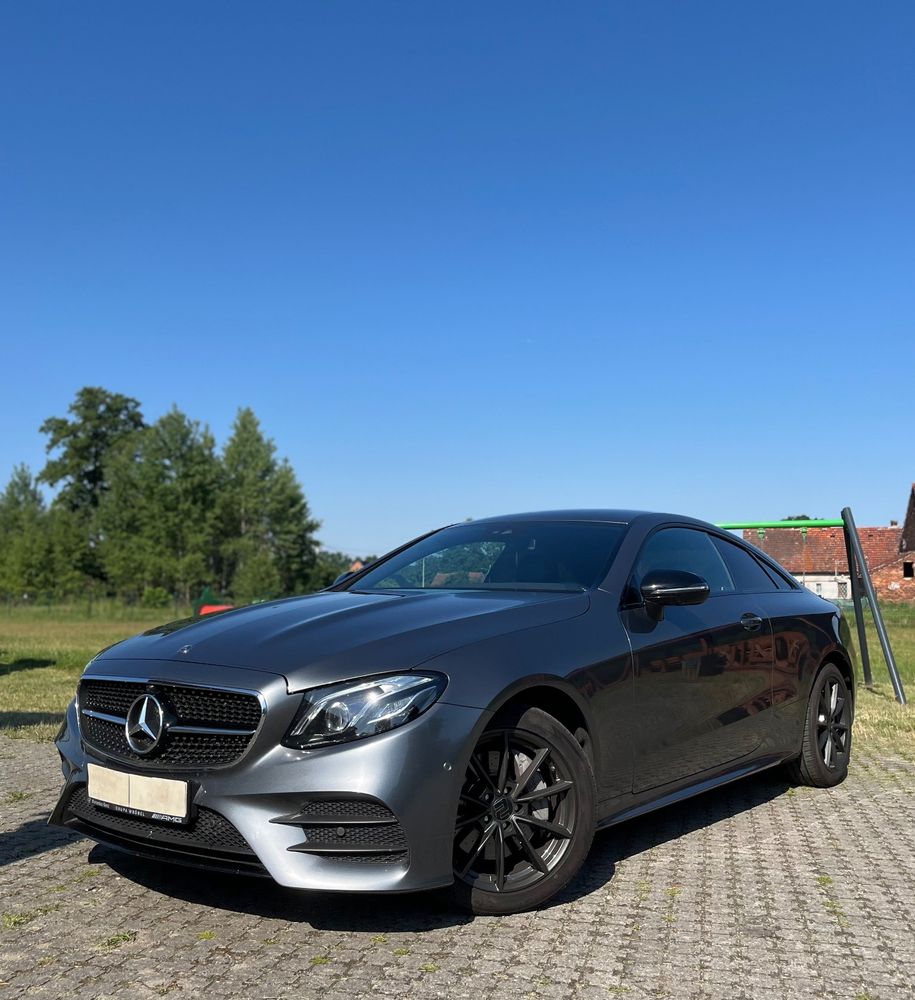 Mercedes-Benz E W213 (2016-2023) 300 d 9G-TRONIC 2019