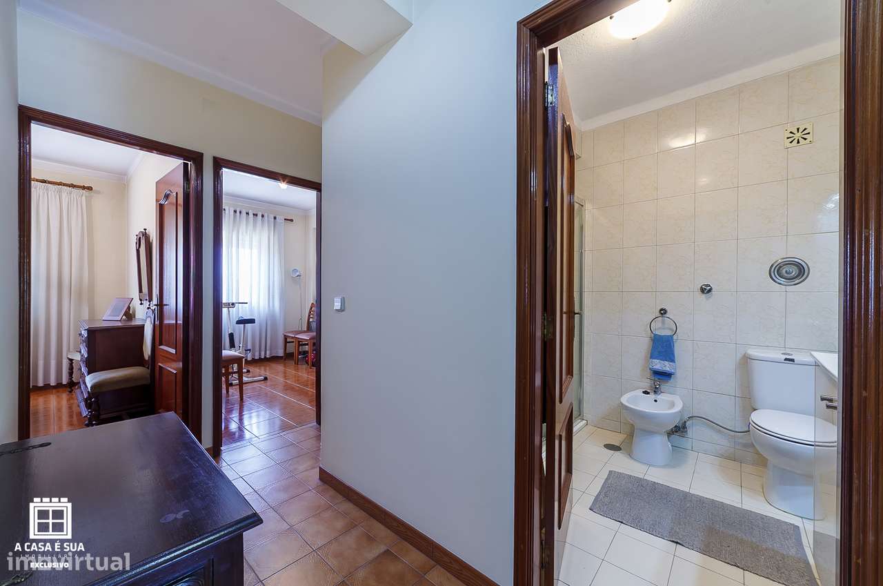 Apartamento T3 no centro de Santa Maria da Feira - Exclusivo-15