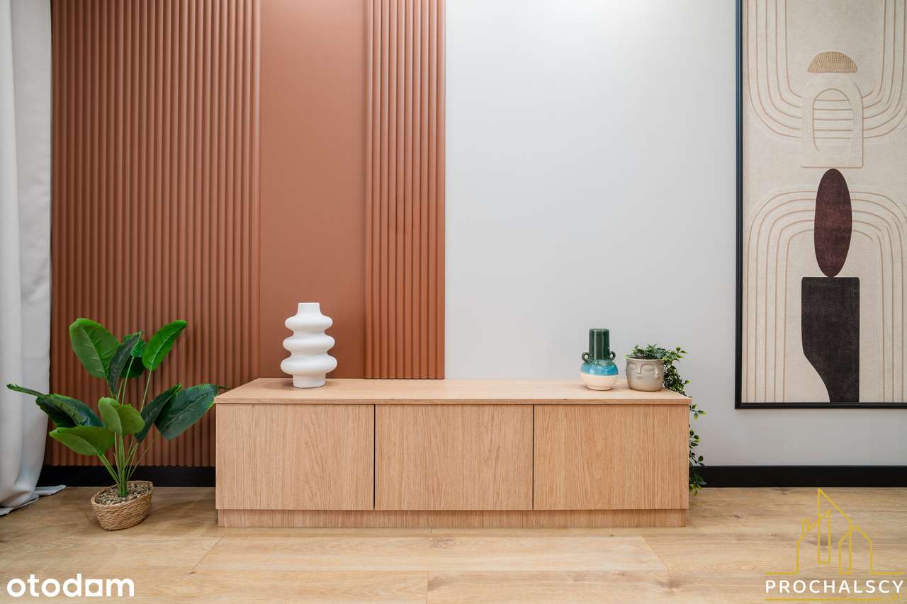 Pięknie wykończone na nowym osiedlu z meblami i AGD w top lokalizacji-8