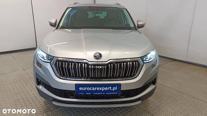 Skoda Kodiaq 2.0 TDI 4x2 Style DSG 7os - 3