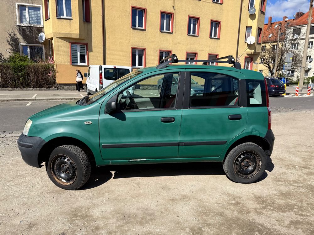 Fiat Panda II 1.2 4x4 2005