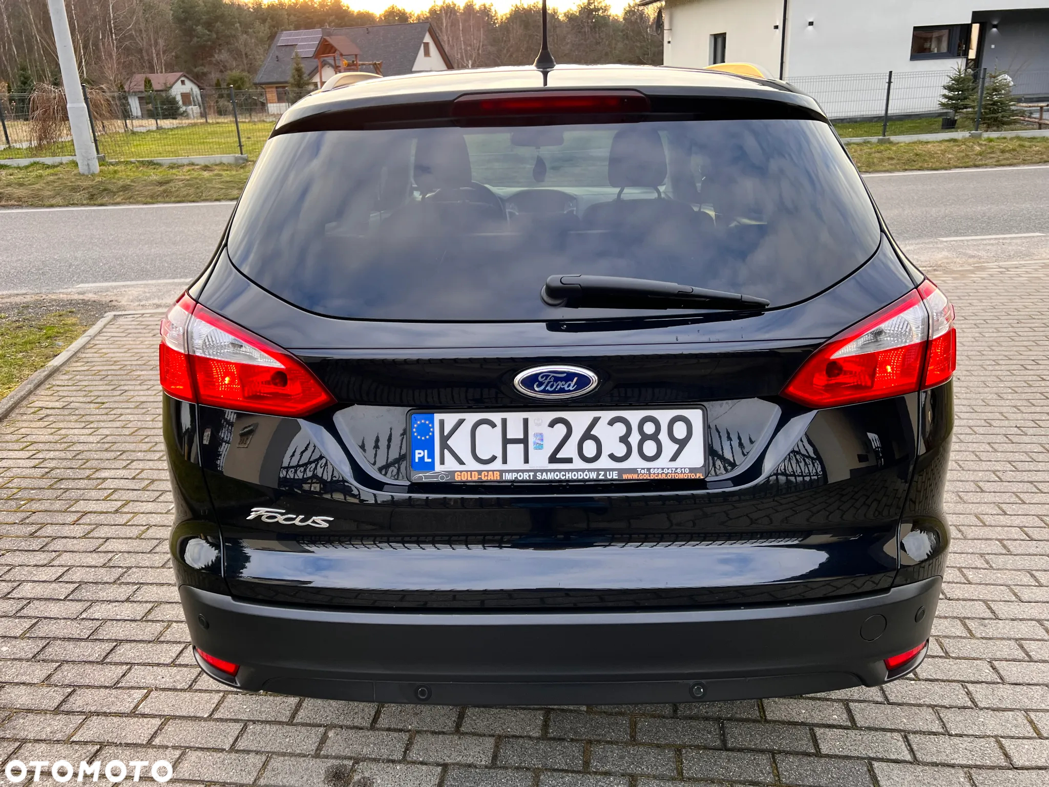 Ford Focus 1.6 Trend - 14