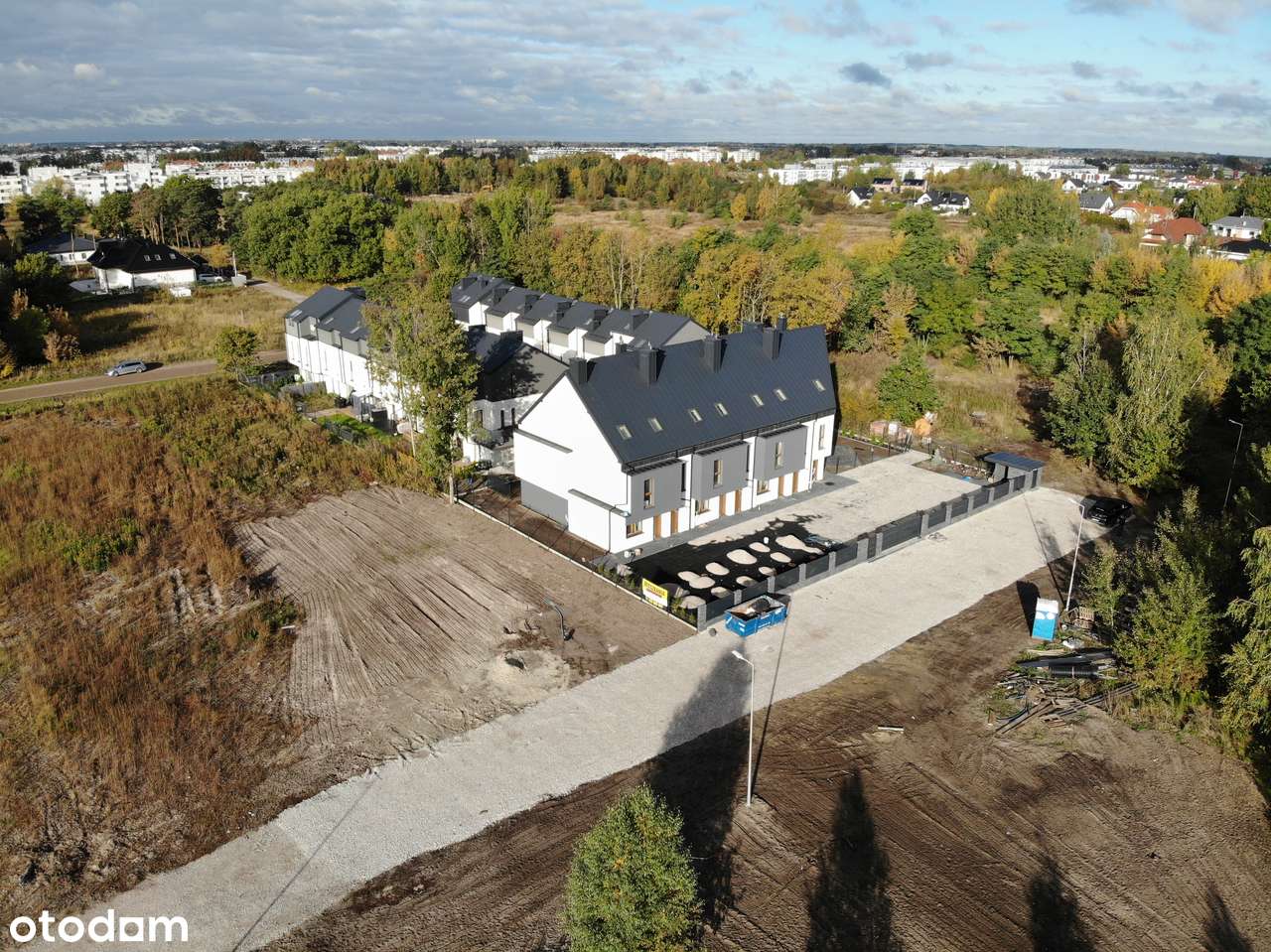 Nowe parterowe mieszkanie z ogródkiem 60m2 CH. M1, IKEA - bezczynszowe - Pełny obrazek: 4/4