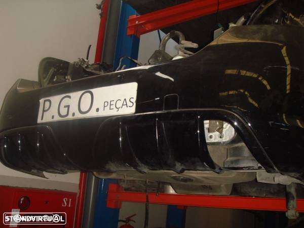 Parachoques Tras Peugeot 308 - 1
