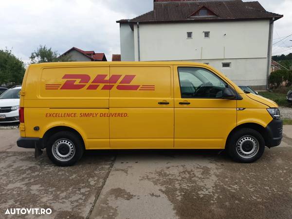 Volkswagen Transporter Kombi T6 2.0 TDI 75 kW LR - 4