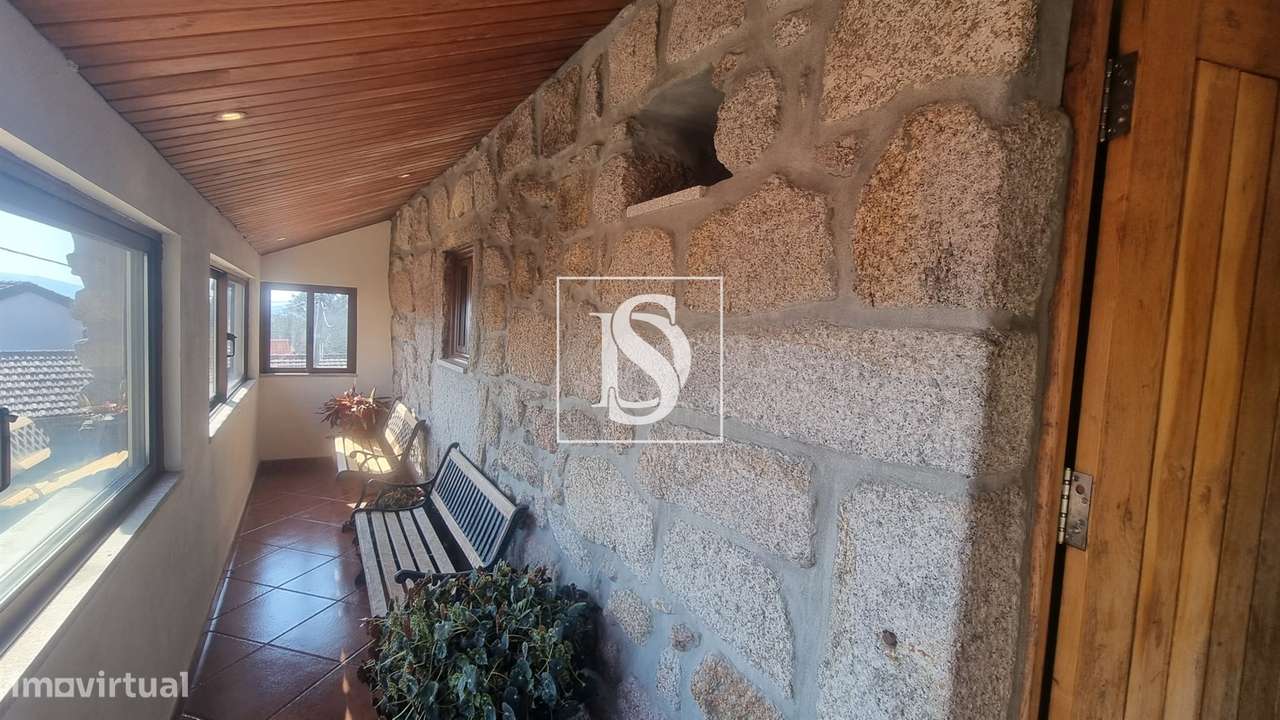 Moradia T2 Venda em Cabril,Montalegre-11