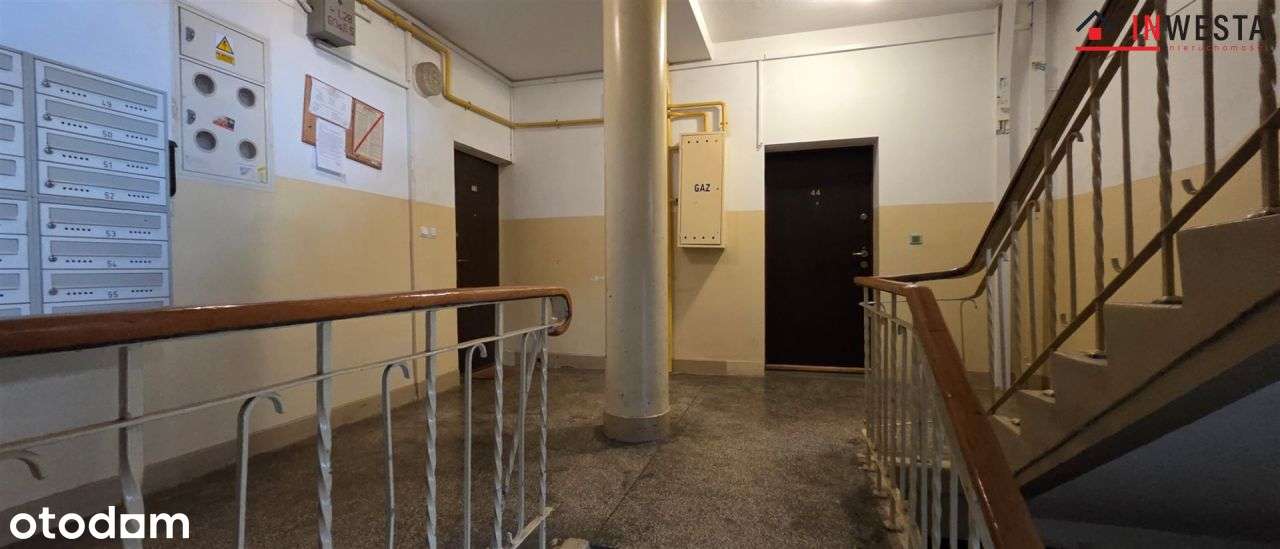 Atrakcyjna Cicha Kawalerka - Pełny obrazek: 5/7