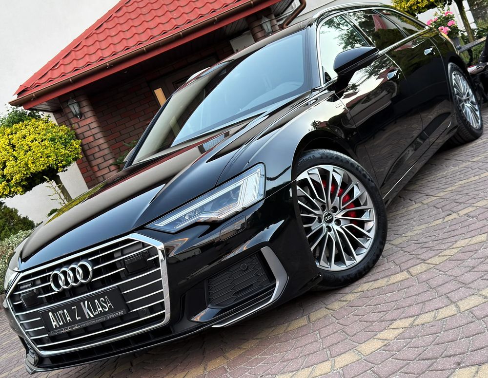 Audi A6 C8 50 TFSI e PHEV Quattro S Line S tronic 2022