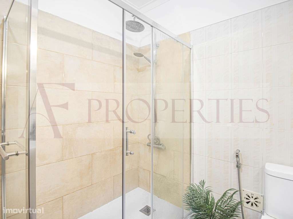 Apartamento T2 com elevador (5 min a pé da estação de comboios)-6