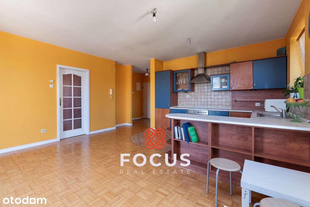 Przestronne i kameralne 3 Pokoje | Las Kabacki-5