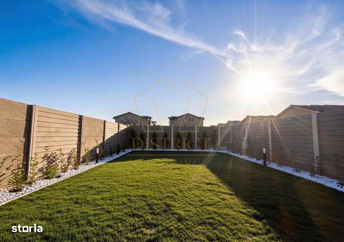 Duplex modern cu 5 camere si carport  I Mosnita Noua I - Imagine principală: 4/14