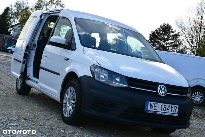 Volkswagen Caddy 2.0 TDI Trendline - 7