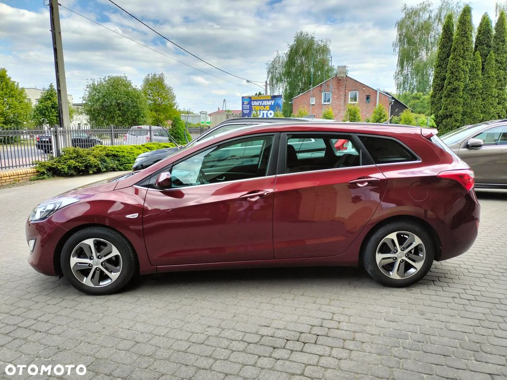 Hyundai i30