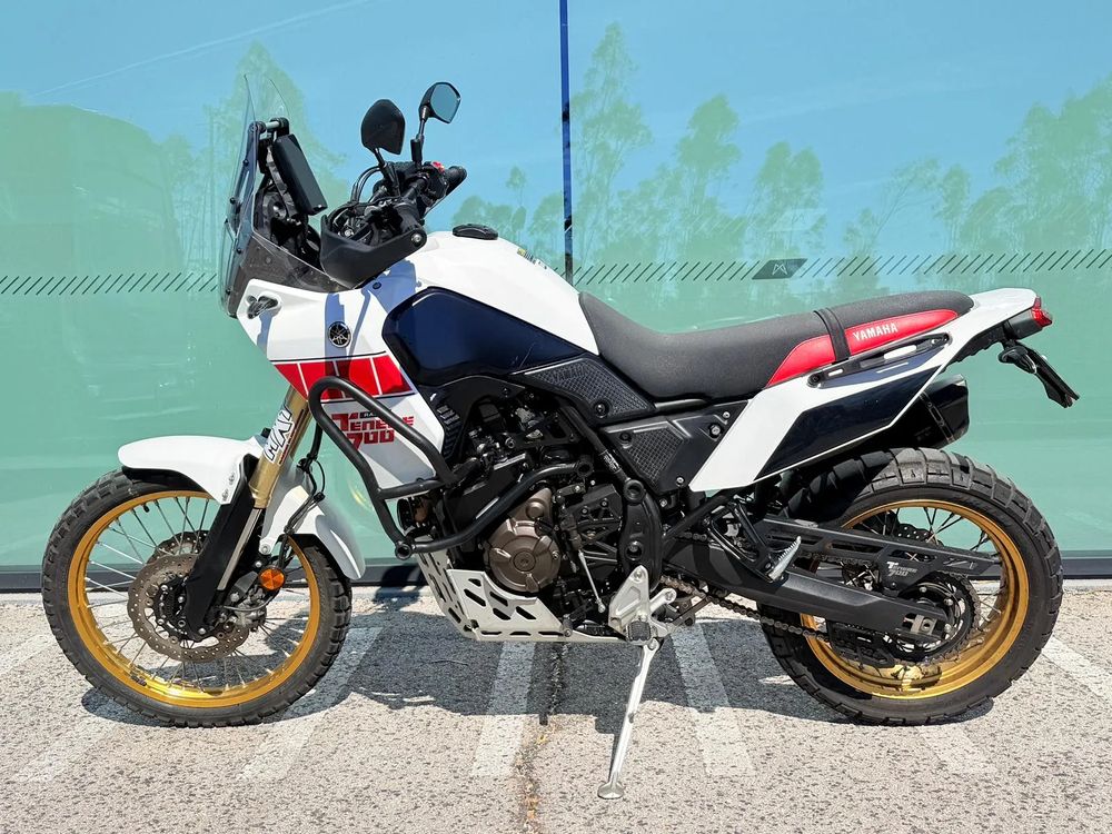 Yamaha Ténéré 700