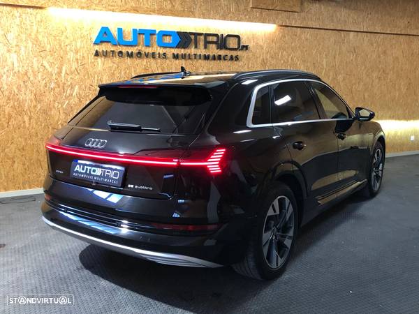 Audi e-tron 55 quattro Advanced - 2