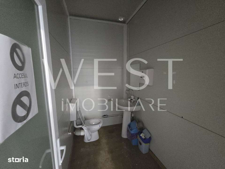 Hala 850mp! Intrare din DN1! 350m de A3 ! Trifazic 600Kw! - Imagine principală: 5/5