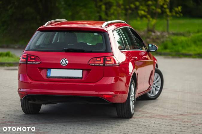 Volkswagen Golf Variant 1.4 TSI (BlueMotion Technology) Highline - 11