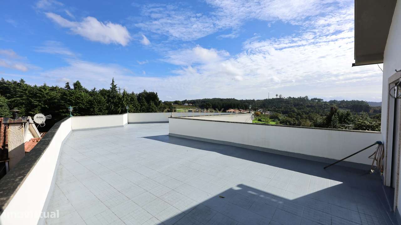 Moradia em pedra com terreno em Figueiró - Grande imagem: 3/24