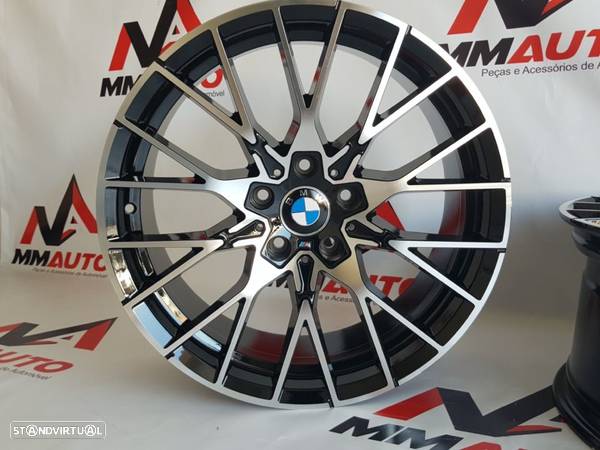 Jantes BMW M2 Competition 19 - 4