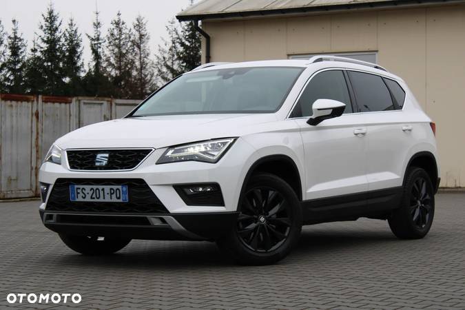 Seat Ateca 2.0 TDI DSG Xcellence - 34