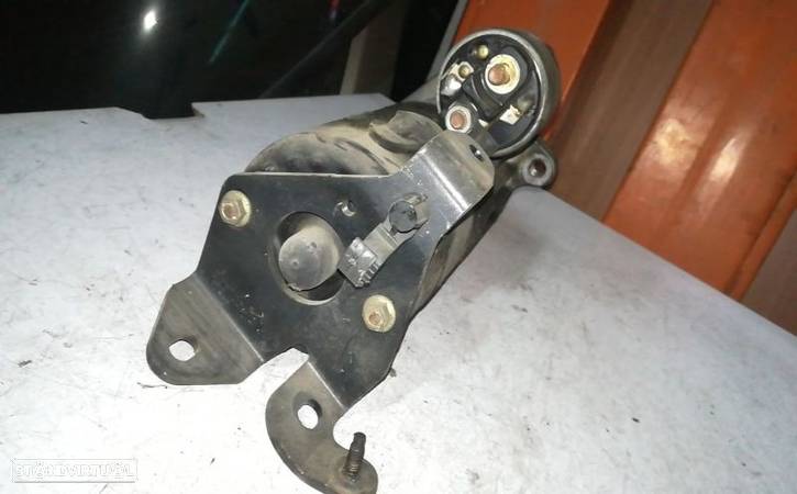 Motor De Arranque Renault Safrane Ii (B54_) - 2