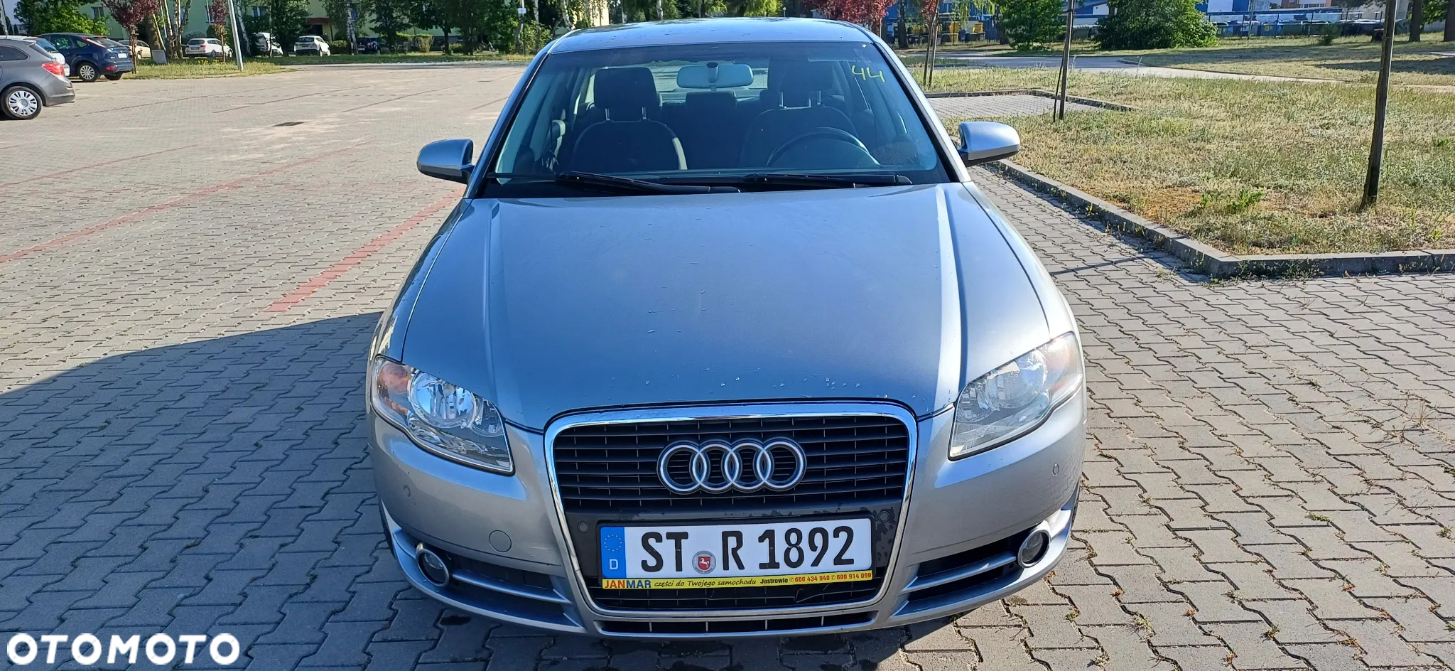 Audi A4 1.8T - 5