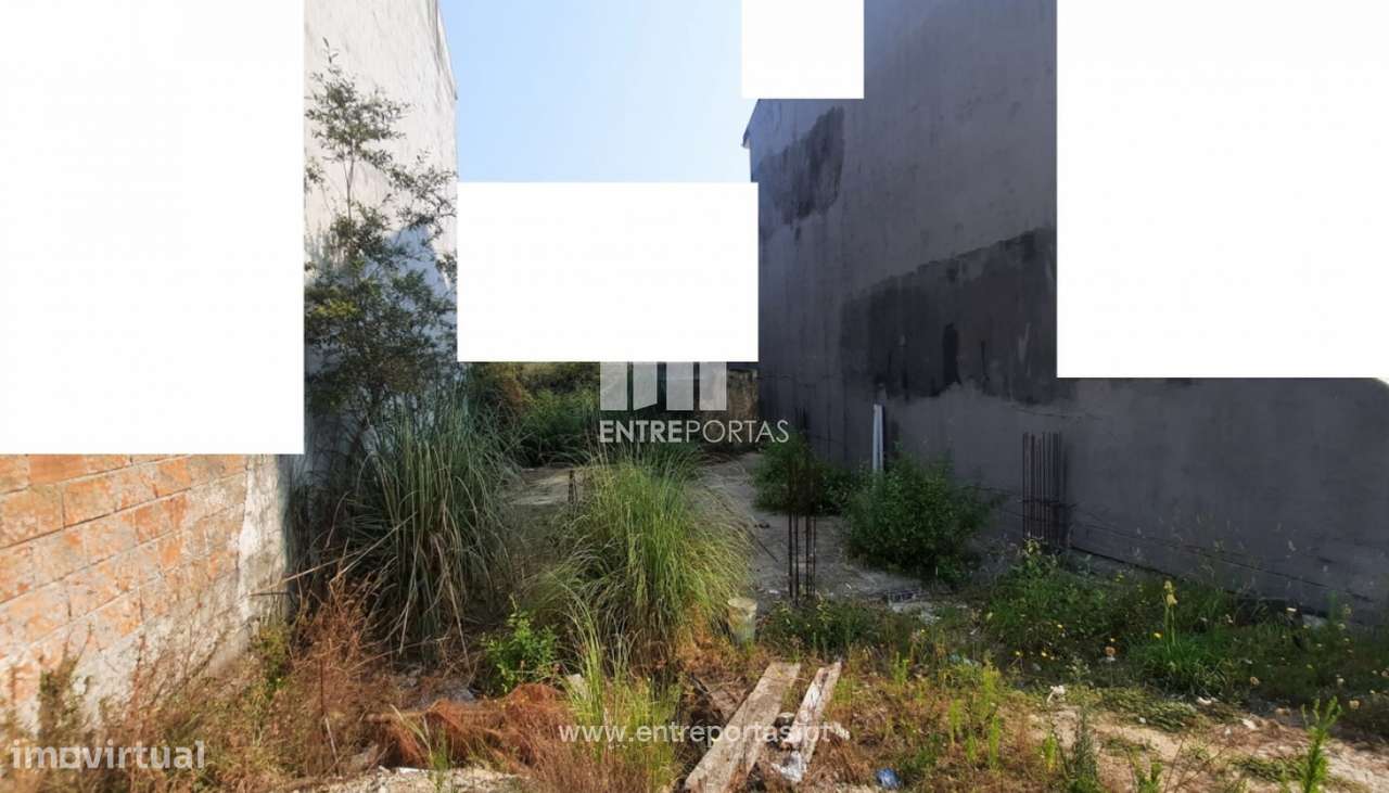 Venda de Lote com 188 m2, Touguinha, Vila do Conde - Grande imagem: 4/13
