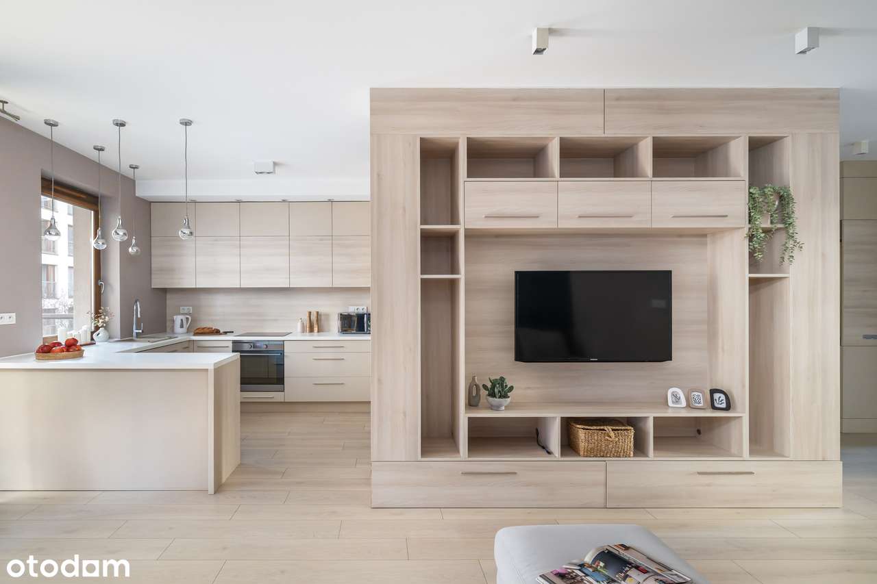 Piękne mieszkanie 70m2 - 3 pokoje, ul. Sowińskiego - Pełny obrazek: 4/16