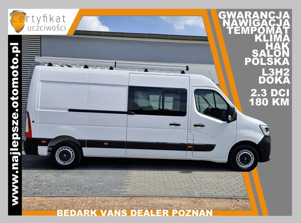 Opel Movano 2020
