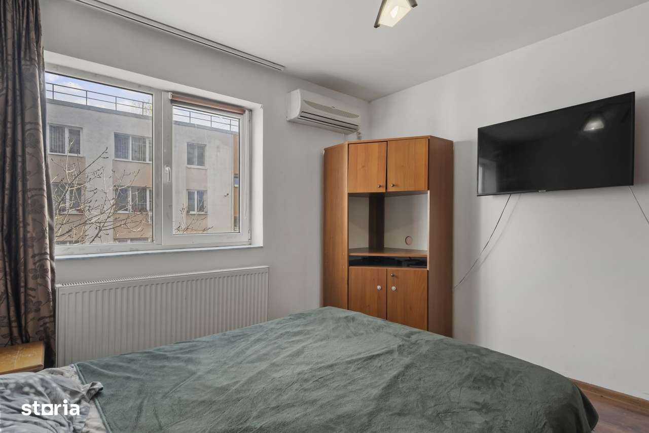 2 Camere circular, 3/10 bloc Z, zonă verde, metrou Favorit Comision 0% - Imagine principală: 5/12