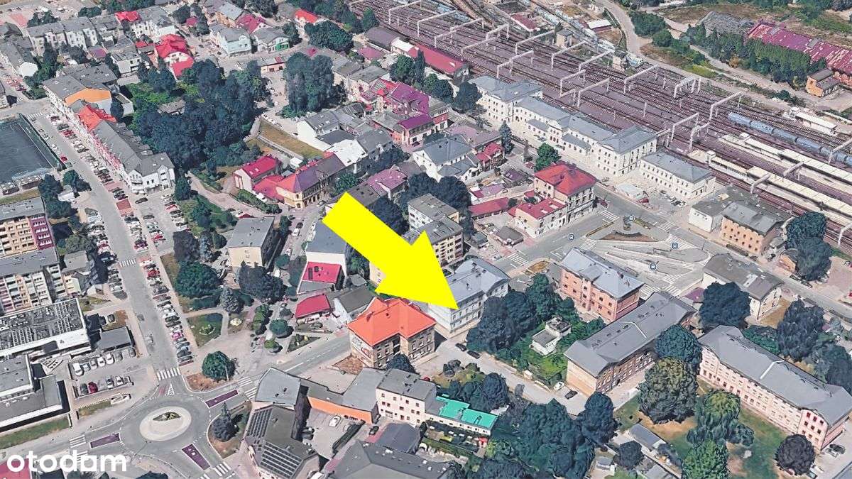 Okazja. Obok dworca. Idealne na biuro. 1 piętro-19