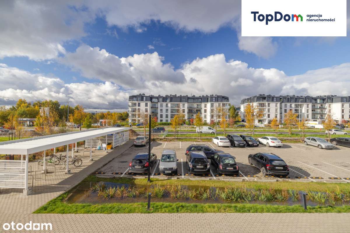 Mieszkanie z balkonem i windą w nowym budownictwie-14