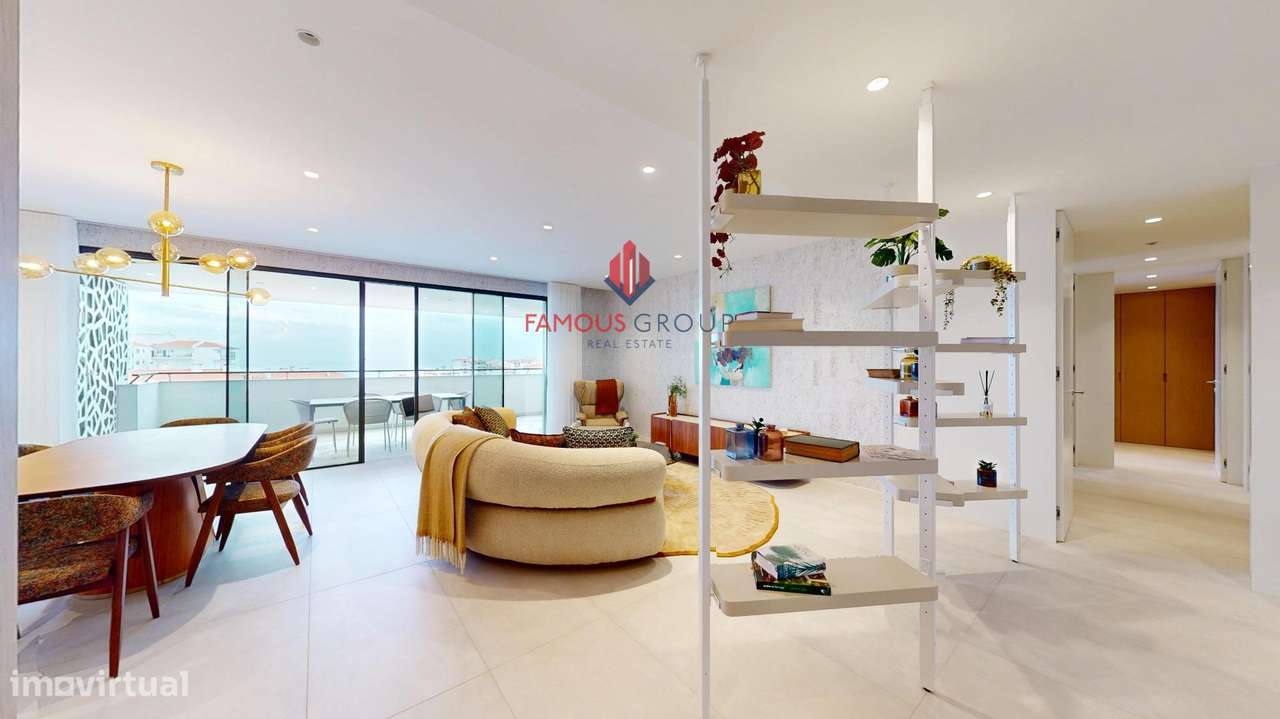 Apartamento Lagos T2+1-9