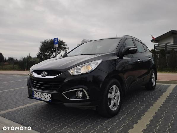 Hyundai ix35 2.0 CRDi 4WD Premium - 3