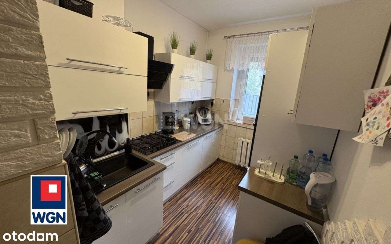 Nowa Cena!Mieszkanie M2 do zamieszkania-3